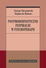 okładka książki - Postmodernistyczne inspiracje w