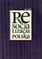 okładka książki - Resocjalizacja Polska nr 2/2011