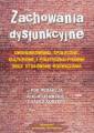 okładka książki - Zachowanie dysfunkcyjne Uwarunkowania