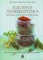 okładka książki - Kuchnia ajurwedyjska według czterech