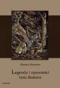 okładka książki - Legendy i opowieści ludu Basków