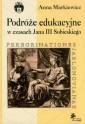 okładka książki - Podróże edukacyjne w czasach Jana