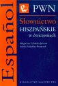 okładka podręcznika - Słownictwo hiszpańskie w ćwiczeniach