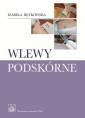 okładka książki - Wlewy podskórne