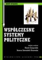 okładka książki - Współczesne systemy polityczne