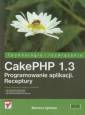 okładka książki - CakePHP 1.3. Programowanie aplikacji.