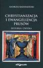 okładka książki - Chrystianizacja i ewangelizacja