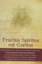 okładka książki - Fructus Spiritus est Caritas