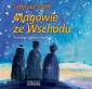 okładka książki - Magowie ze Wschodu