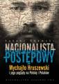 okładka książki - Nacjonalista postępowy Mychajło
