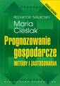 okładka książki - Prognozowanie gospodarcze. Metody