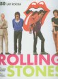 okładka książki - Rolling Stones. 50 lat rocka