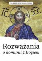 okładka książki - Rozważania o komunii z Bogiem