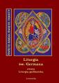 okładka książki - Święta i boska liturgia błogosławionego