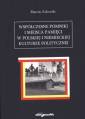 okładka książki - Współczesne pomniki i miejsca pamięci