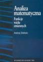 okładka książki - Analiza matematyczna. Funkcje wielu