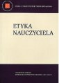 okładka książki - Etyka nauczyciela