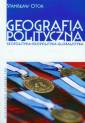 okładka książki - Geografia polityczna. Geopolityka.