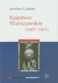 okładka książki - Księstwo Warszawskie