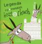 okładka książki - Legenda o poznańskich koziołkach