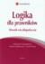 Logika dla prawników. Słownik encyklopedyczny - okładka książki