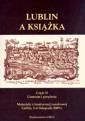 okładka książki - Lublin a książka