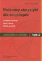 okładka książki - Podstawy statystyki dla socjologów.