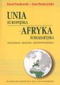 okładka książki - Unia Europejska. Afryka Subsaharyjska.