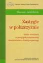 okładka książki - Zastygłe w polszczyźnie. Szkice