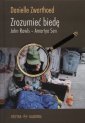 okładka książki - Zrozumieć biedę. John Rawls - Amartya