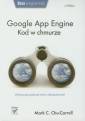 okładka książki - Google App Engine. Kod w chmurze