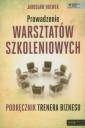 okładka książki - Prowadzenie warsztatów szkoleniowych.