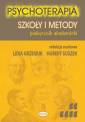 okładka książki - Psychoterapia. Szkoły i metody