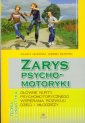 okładka książki - Zarys psychomotoryki