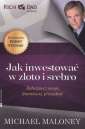 okładka książki - Jak inwestować w złoto i srebro