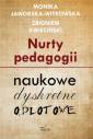 okładka książki - Nurty pedagogii