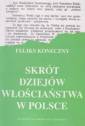 okładka książki - Skrót dziejów włościaństwa w Polsce