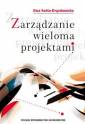 okładka książki - Zarządzanie wieloma projektami