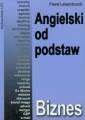 okładka podręcznika - Angielski od podstaw. Biznes