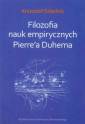 okładka książki - Filozofia nauk empirycznych Pierrea