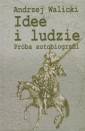 okładka książki - Idee i ludzie