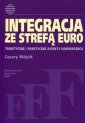 okładka książki - Integracja ze strefą euro