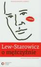 okładka książki - Lew-Starowicz o mężczyźnie