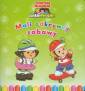 okładka książki - Little People. Mali odkrywcy. Zabawy