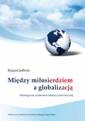 okładka książki - Między miłosierdziem a globalizacją.