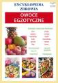 okładka książki - Owoce egzotyczne. Encyklopedia