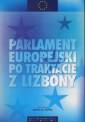 okładka książki - Parlament Europejski po Traktacie