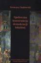 okładka książki - Społeczna konstrukcja demokracji