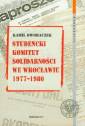 okładka książki - Studencki Komitet Solidarności