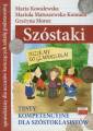 okładka podręcznika - Szóstaki. Testy kompetencyjne dla